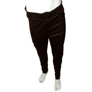 Men's Brown Leggings - Soft, Stretchy, and Stylish for Every Occasion